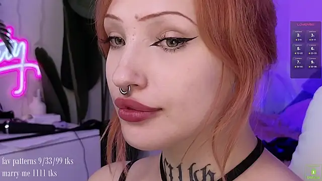 violetviolator online show from October 11, 2025, 6:23 am