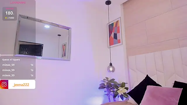 SaraMonroe1 online show from January 18, 2025, 10:39 pm