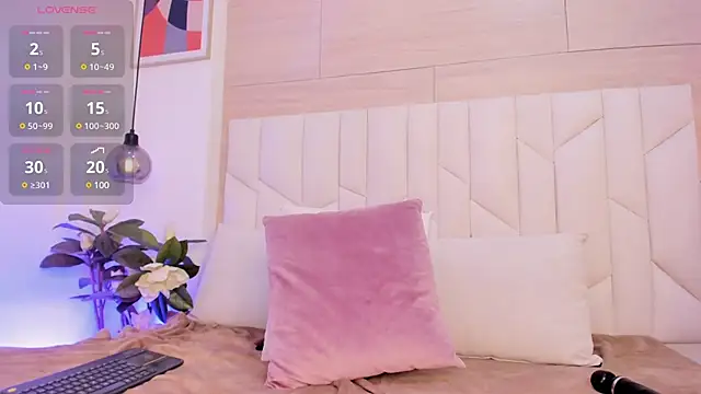 SaraMonroe1 online show from February 3, 2025, 10:21 pm