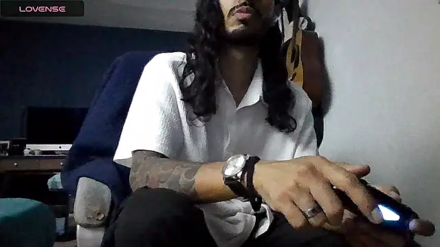 Donstark6669 online show from October 24, 2025, 7:49 am