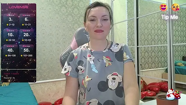 -DIVORA- online show from February 19, 2026, 10:11 am