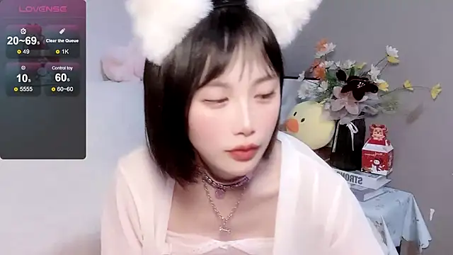 LaoSHI-999 online show from January 2, 2025, 7:44 am