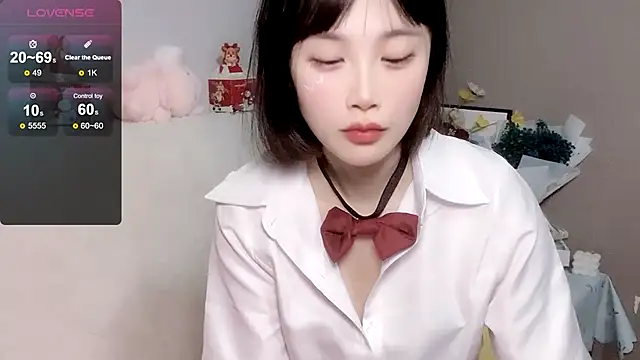 LaoSHI-999 online show from January 3, 2025, 10:51 pm
