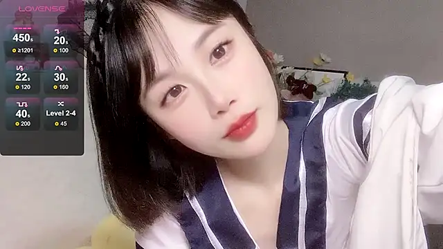 LaoSHI-999 online show from January 8, 2025, 1:42 am