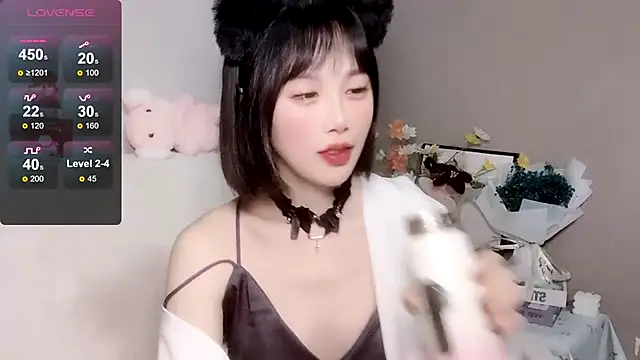 LaoSHI-999 online show from January 9, 2025, 1:50 am