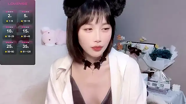 LaoSHI-999 online show from January 9, 2025, 9:16 am