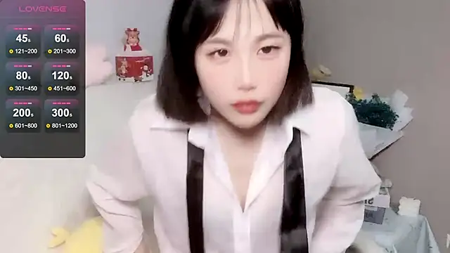 LaoSHI-999 online show from January 11, 2025, 10:40 pm