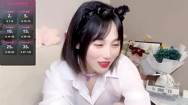 LaoSHI-999 online show from January 12, 2025, 4:52 am
