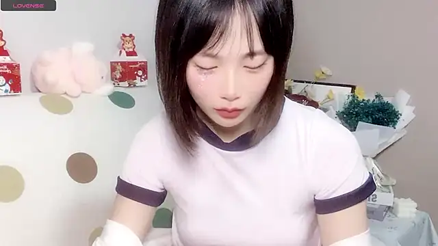 LaoSHI-999 online show from January 14, 2025, 10:55 pm