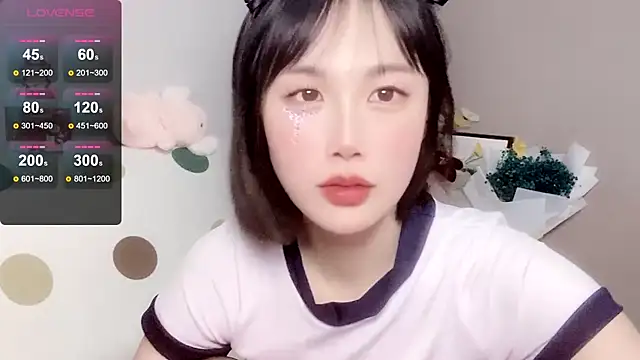 LaoSHI-999 online show from January 15, 2025, 4:57 am
