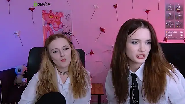 luna berryy online show from May 27, 2026, 1:02 am