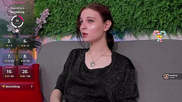 AprilAvery online show from March 11, 2025, 4:29 pm