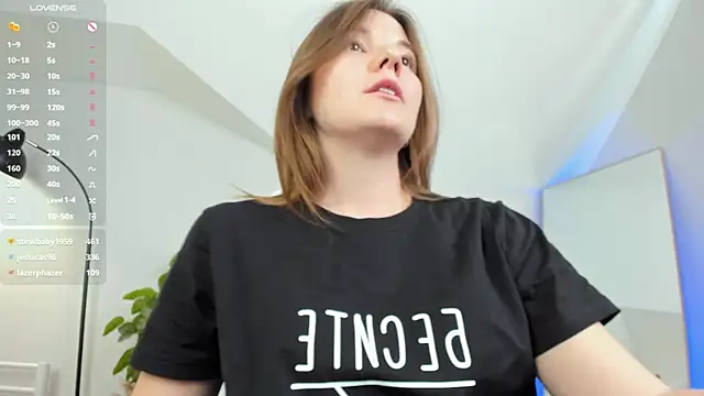 Chloe princesss online show from March 11, 2025, 5:27 am