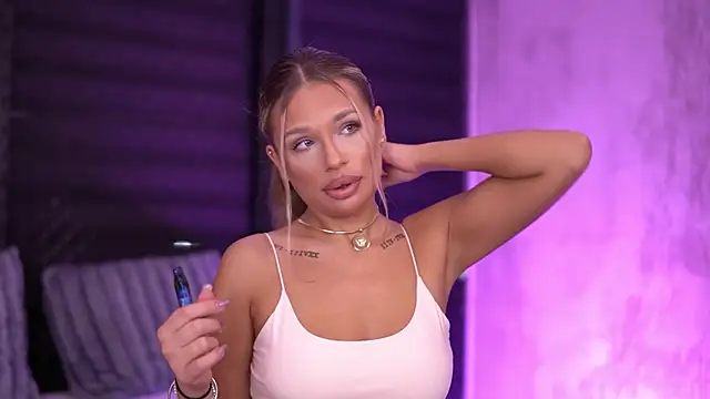 Candy Ivy online show from March 16, 2025, 7:27 pm