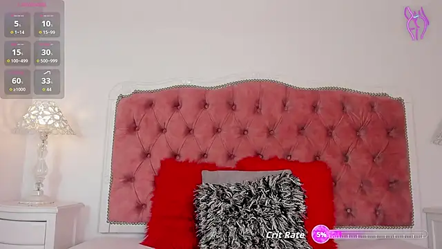 amberlitle online show from October 2, 2025, 12:12 pm