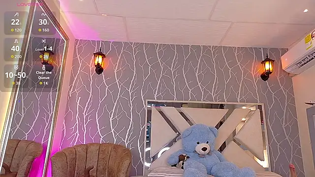 geral johanson online show from October 7, 2025, 12:13 pm