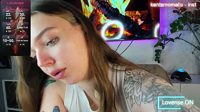 KentsMomAliss online show from February 13, 2025, 8:59 am