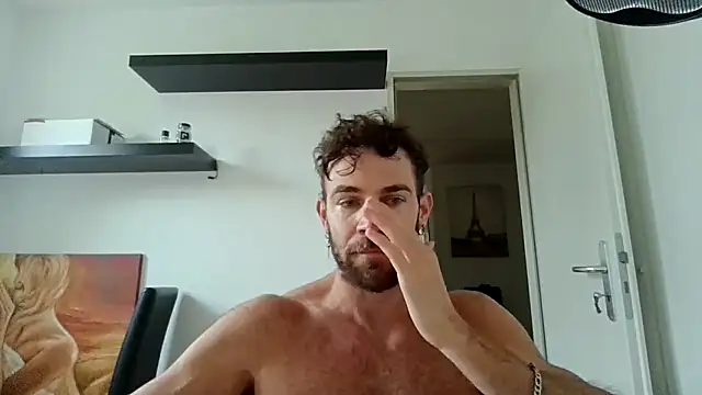 Snapshot of alpha-hunk chatting on October 1, 2025, 8:20 am alpha-hunk online show from October 1, 2025, 8:20 am