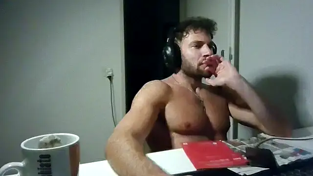 alpha-hunk online show from June 10, 2026, 8:52 pm