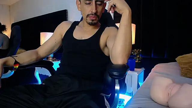 Sr Magnus  online show from March 19, 2026, 4:05 am