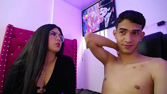 Britneyanddavid online show from December 16, 2024, 4:49 pm