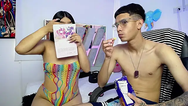 Britneyanddavid online show from March 11, 2025, 5:24 pm