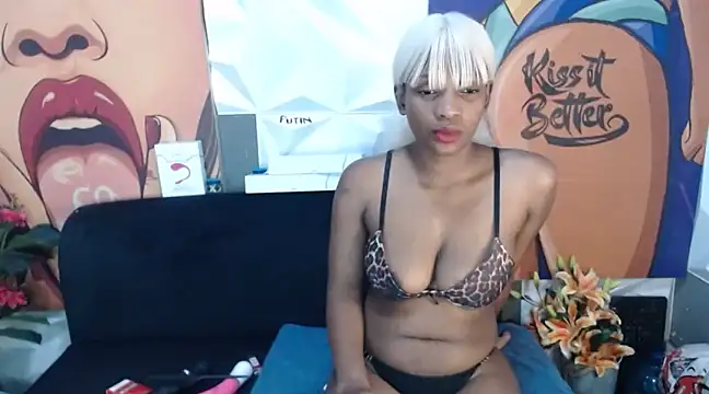 Ebonypreciousx online show from December 14, 2024, 3:07 am