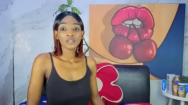 Ebonypreciousx online show from February 5, 2026, 3:05 pm