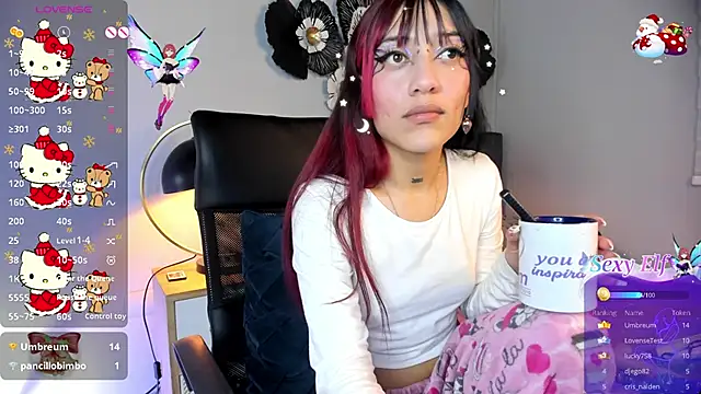 stormyy 22 online show from December 29, 2024, 8:22 am