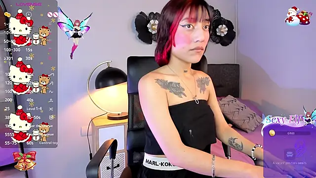 stormyy 22 online show from January 2, 2025, 2:35 pm