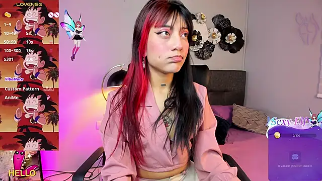 stormyy 22 online show from January 12, 2025, 1:05 pm