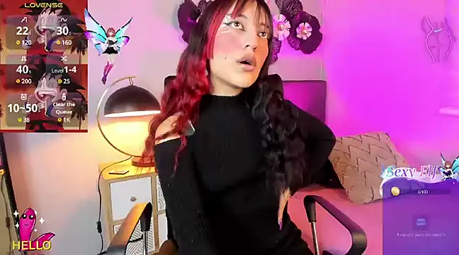 stormyy 22 online show from January 15, 2025, 8:58 pm
