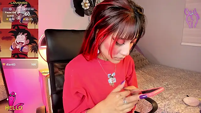 stormyy 22 online show from January 18, 2025, 8:52 am