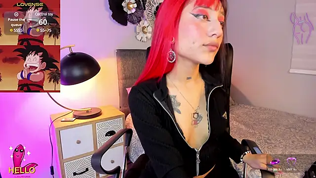 stormyy 22 online show from January 22, 2025, 2:15 am