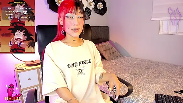 stormyy 22 online show from January 23, 2025, 5:13 am