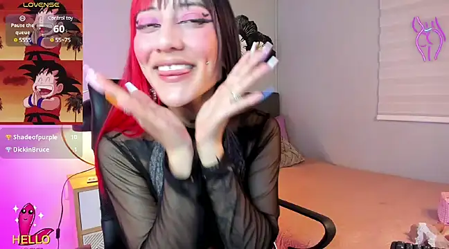 stormyy 22 online show from February 8, 2025, 3:41 am