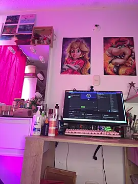 Snapshot of ariiel_ chatting on September 19, 2025, 1:23 pm ariiel  online show from September 19, 2025, 1:23 pm