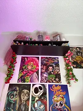 Snapshot of ariiel_ chatting on October 25, 2025, 1:18 pm ariiel  online show from October 25, 2025, 1:18 pm