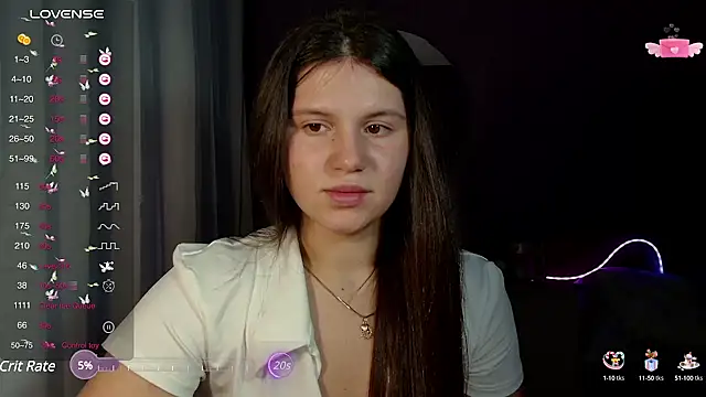 bellaelya online show from January 9, 2025, 1:08 am