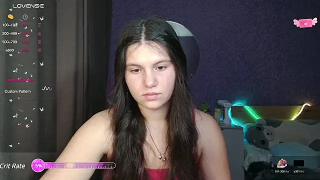 bellaelya online show from January 31, 2025, 1:23 pm