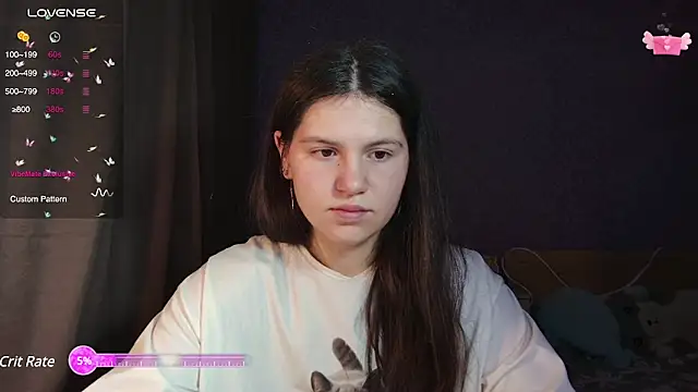 bellaelya online show from February 1, 2025, 2:02 pm
