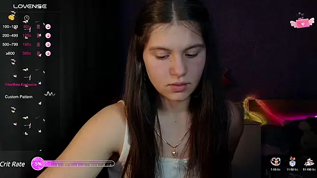 bellaelya online show from February 27, 2025, 3:26 pm