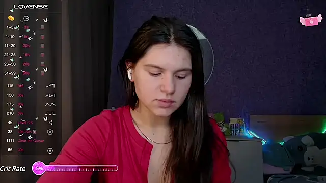 bellaelya online show from March 3, 2025, 1:53 pm