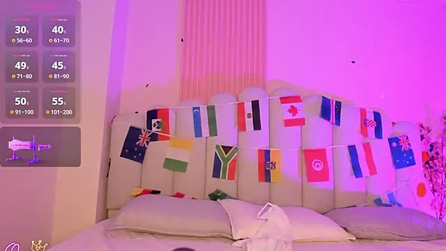 Zoe1 2 online show from June 20, 2026, 7:49 pm