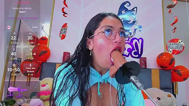 Snapshot of MadyJackson chatting on October 22, 2025, 11:54 am MadyJackson online show from October 22, 2025, 11:54 am