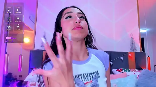 MadyJackson online show from December 3, 2025, 11:41 am