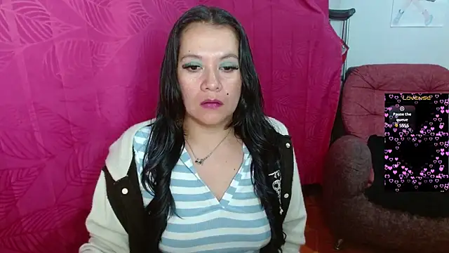 Mercy FoxX online show from February 6, 2025, 11:26 pm