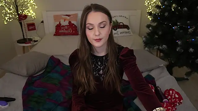 VeronikaVel online show from December 14, 2024, 2:45 am