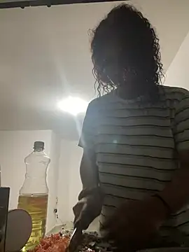 zahrivk1 online show from February 24, 2025, 6:05 am