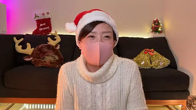 Risa 06 online show from December 25, 2024, 1:19 pm